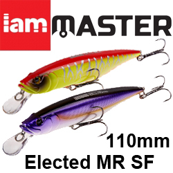 IAM Master Elected 110mm MR SF