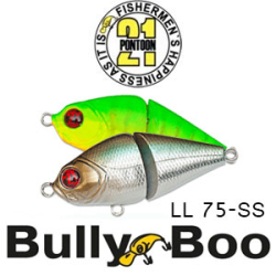 Pontoon21 BullyBoo LL 75-SS 