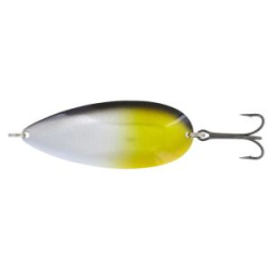 Блесна Kuusamo Hauki 80/22 Peravalotakuu, BL/S/Ye-S, UV