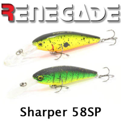 Renegade Sharper 58SP