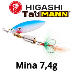 Higashi TauMANN Mina 7,4g