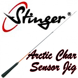 Stinger Arctic Char Sensor Jig