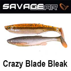 Savage Gear Crazy Blade Bleak Kit