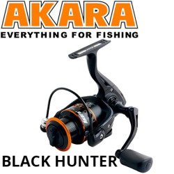 Akara Black Hunter