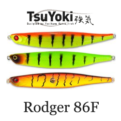 TsuYoki Rodger 86F