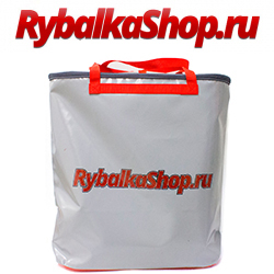 Сумка RybalkaShop овал с крышкой