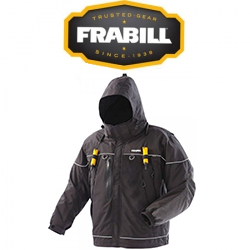 Frabill I-5 Jacket Black