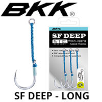 BKK SF DEEP - Long Bright Tin