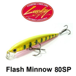 Lucky Craft Flash Minnow 80SP