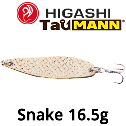 Higashi TauMANN Snake 16,5g