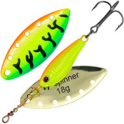 Блесна Trout Fan Stream Special 18гр. цвет #С08