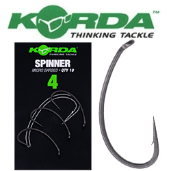 Korda Spinner PTFE с бородкой