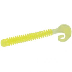 Силиконовая приманка Croxy G-Tail Twist Long 2,5" цвет 06 (уп/8шт)