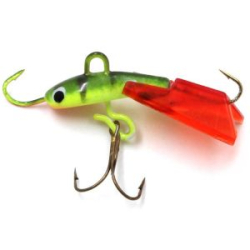 Балансир Яман Барабулька, 3 см, 3,2 гр., цв. 30