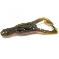 Силиконовая приманка Лягушка Reins Wake Frog 4" цв. #B45 Bull Frog