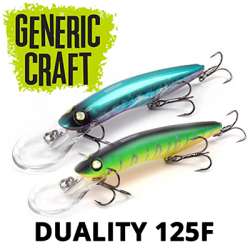 Generic Craft Duality 125F