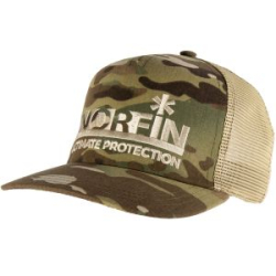 Бейсболка Norfin MILITARY 04 р.XL