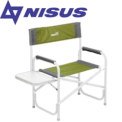 Nisus (N-DC-95200T-M-R-GG) Кресло директорское