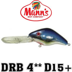 Mann's Depth Plus™ 15+ DRB 4**                    