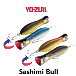 Yo-Zuri Sashimi Bull R953