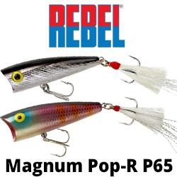 Rebel Magnum Pop-R P65