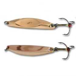 Блесна BAT ICE Fishing Jig 3450-150 15гр. цвет 02 Cu