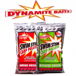 Dynamite Baits Pellets 900 гр.