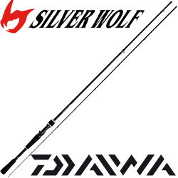 Daiwa Silver Wolf B･W