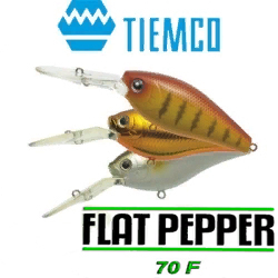 Tiemco Fat Pepper 70