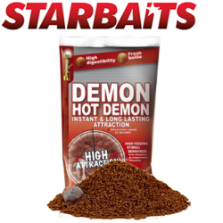 Starbaits Hot Demon 0.8кг