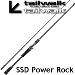 Tailwalk SSD Power Rock