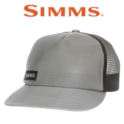 Simms Tech Trucker, Cinder