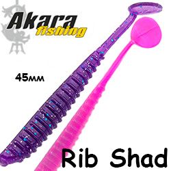 Akara Rib Shad 45