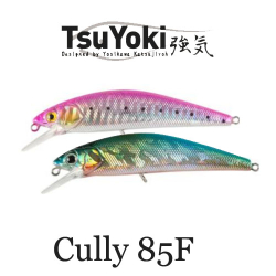 TsuYoki Cully 85F