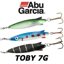 Abu Garcia Toby 7 гр.