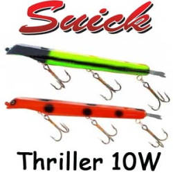 Suick Thriller 10W