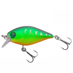 Воблер Sprut Uni Crank 36F (Floating/36mm/4g/0,3-0,8m/FT)