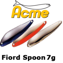 Acme Fiord Spoon 7гр.