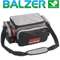 Balzer Shirasu Organizer + 2 коробки