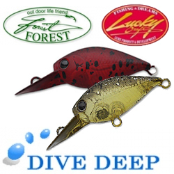 Forest Dive Deep Cra-Pea