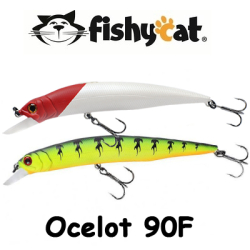 Fishycat Ocelot 90F