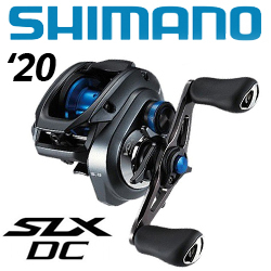 Shimano 20 SLX DC