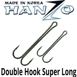 Hanzo Double Hook Super Long