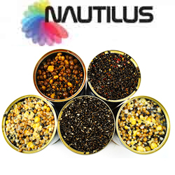 Nautilus Grain Mix 430ml