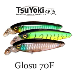 TsuYoki Glosu 70F