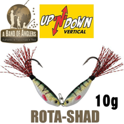 UpNDown Rota-Shad 10гр.