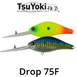 TsuYoki Drop 75F