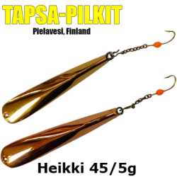 Tapsa-Pilkit Heikki 45