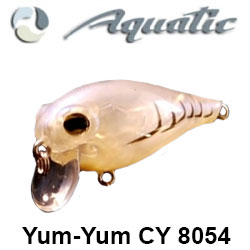 Aquatic Yum-Yum CY 8054 (4.2 гр, 40 мм)