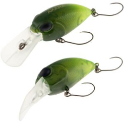 Воблер Akara Alien 34F 3,2 гр. цвет A228